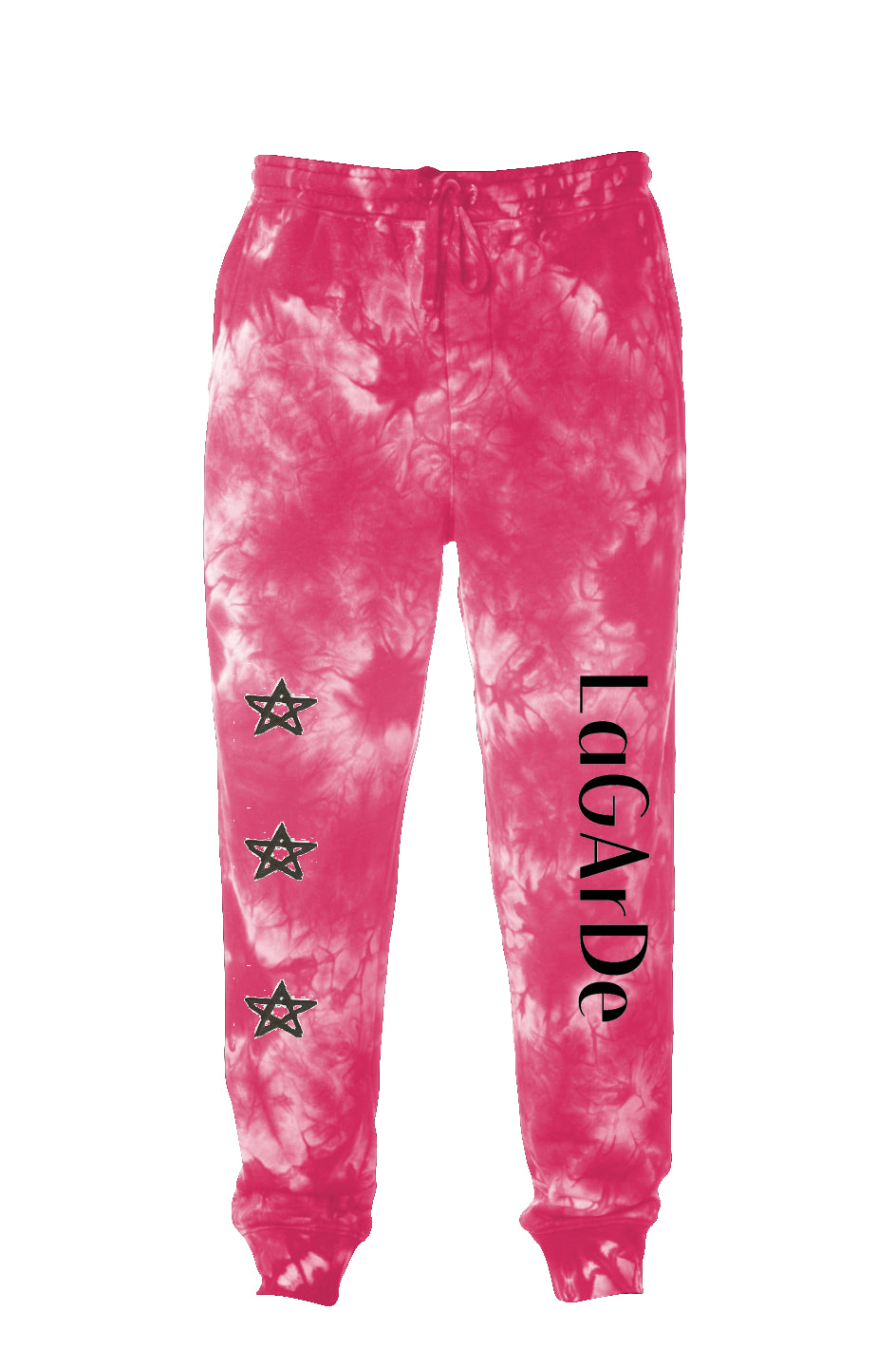 LaGArDe Tie Dye Joggers