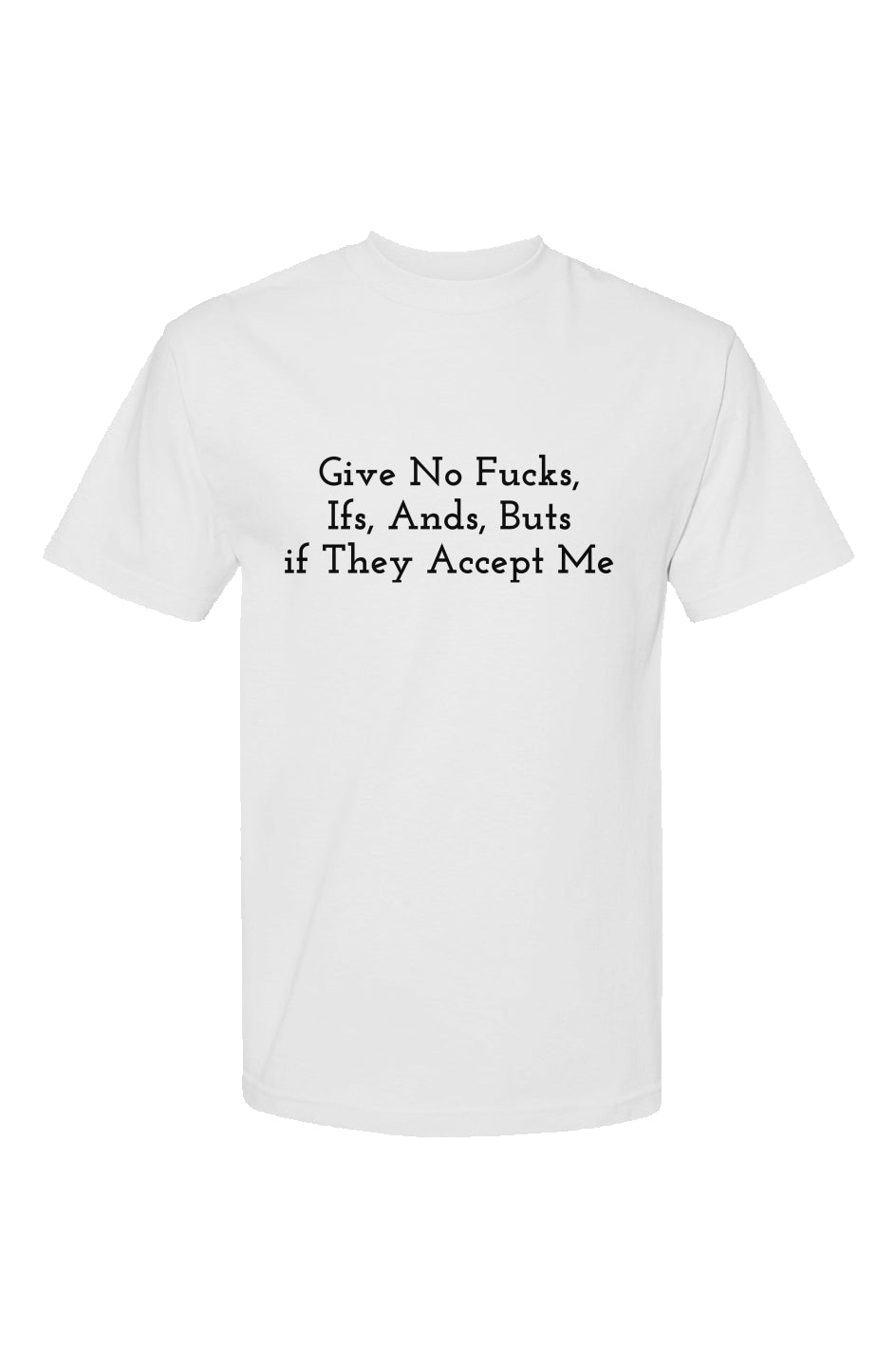 Classic Streetwear T Shirt