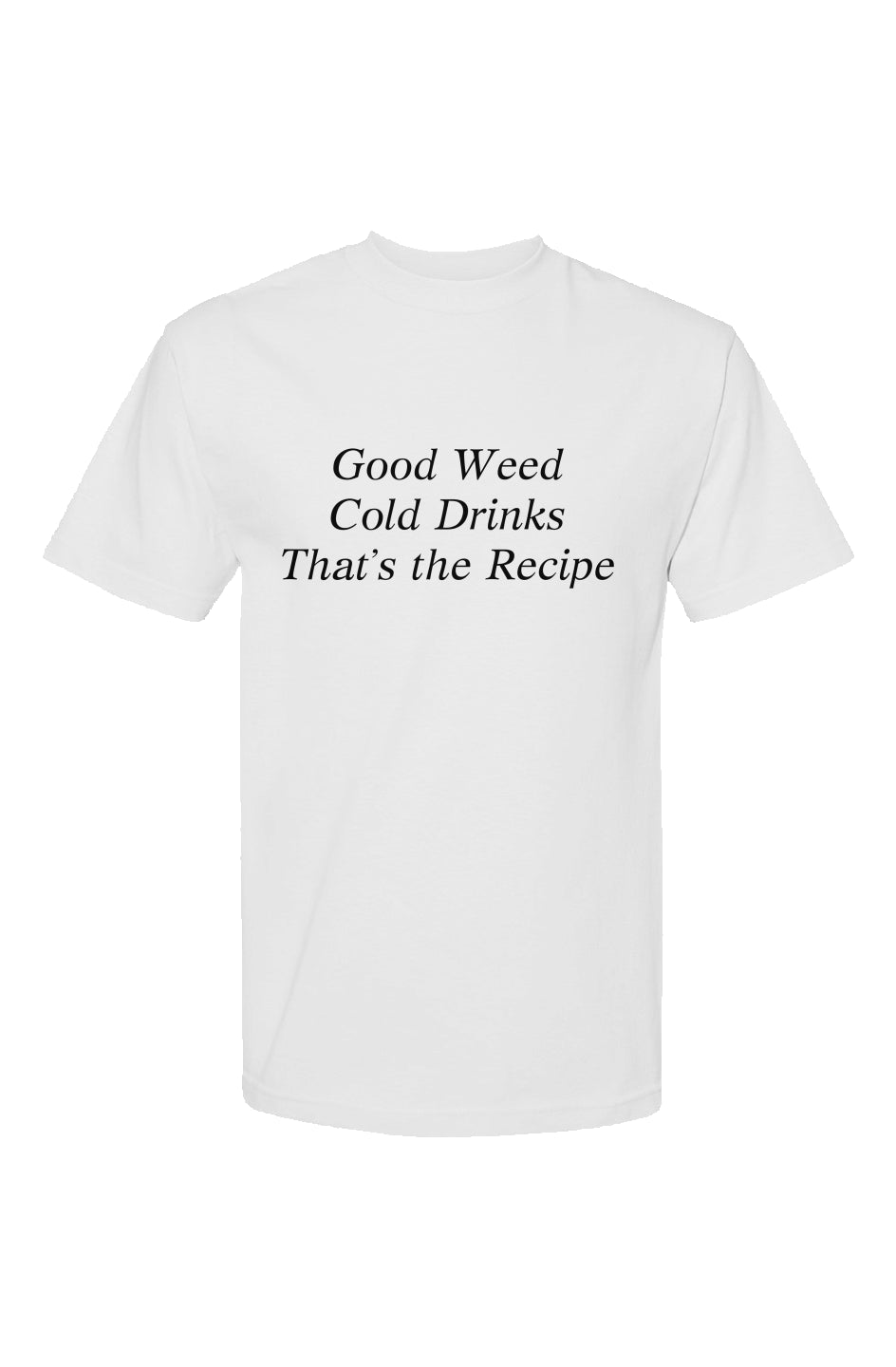 Classic Streetwear T Shirt