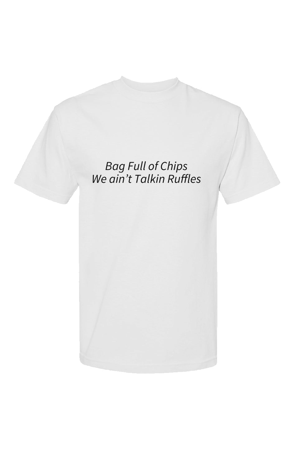Classic Streetwear T Shirt
