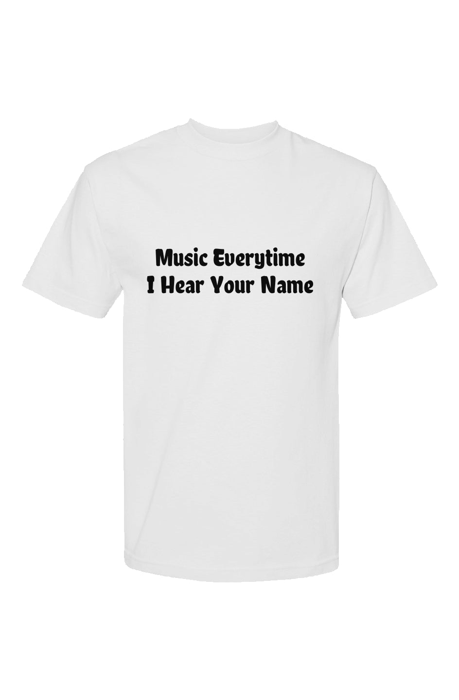 Classic Streetwear T Shirt