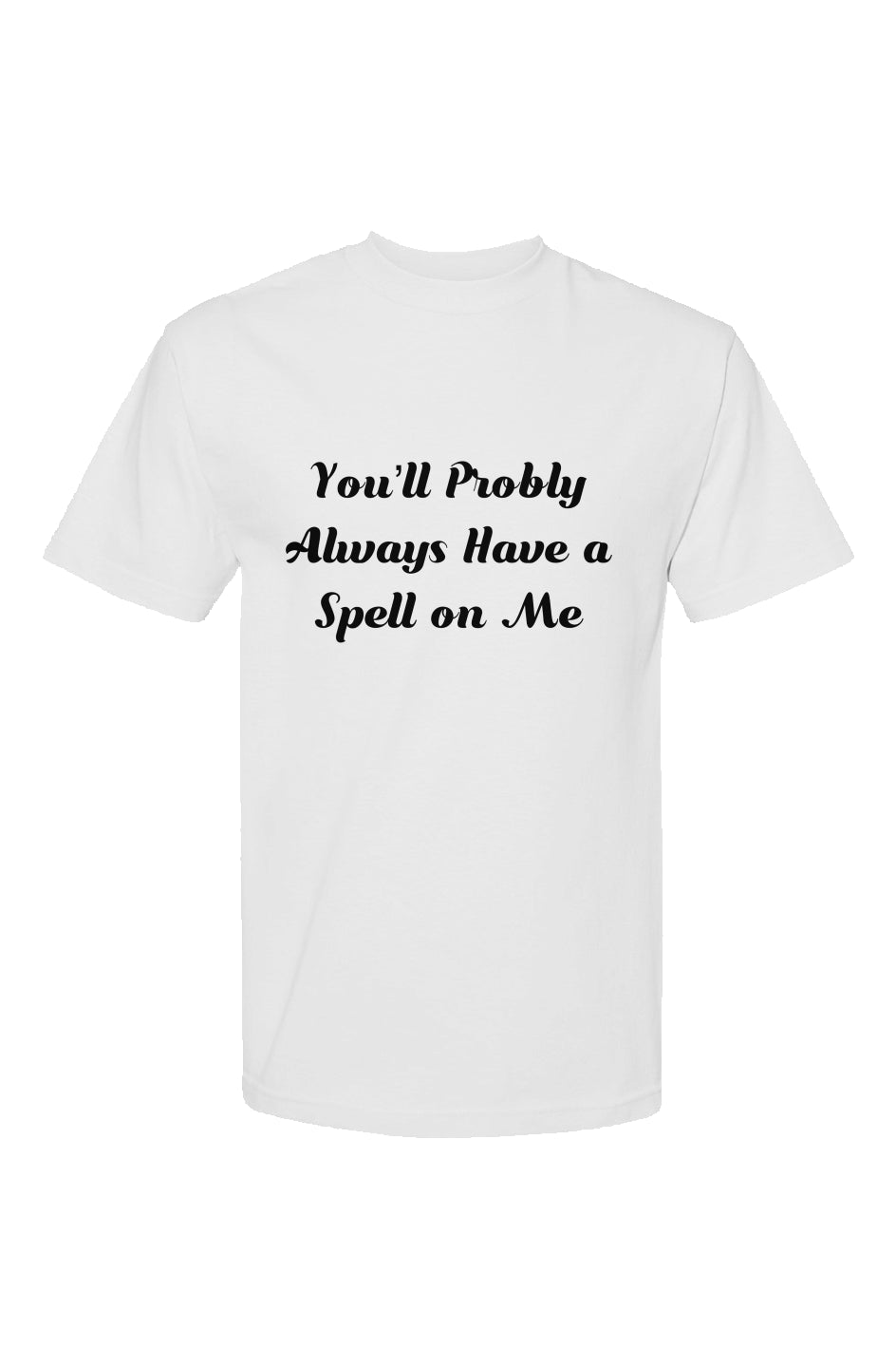 Classic Streetwear T Shirt