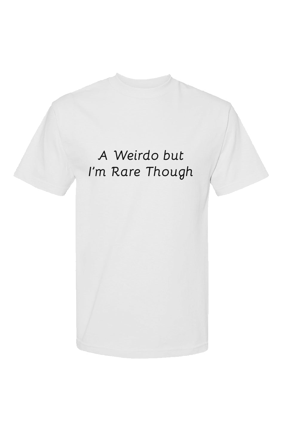 Classic Streetwear T Shirt